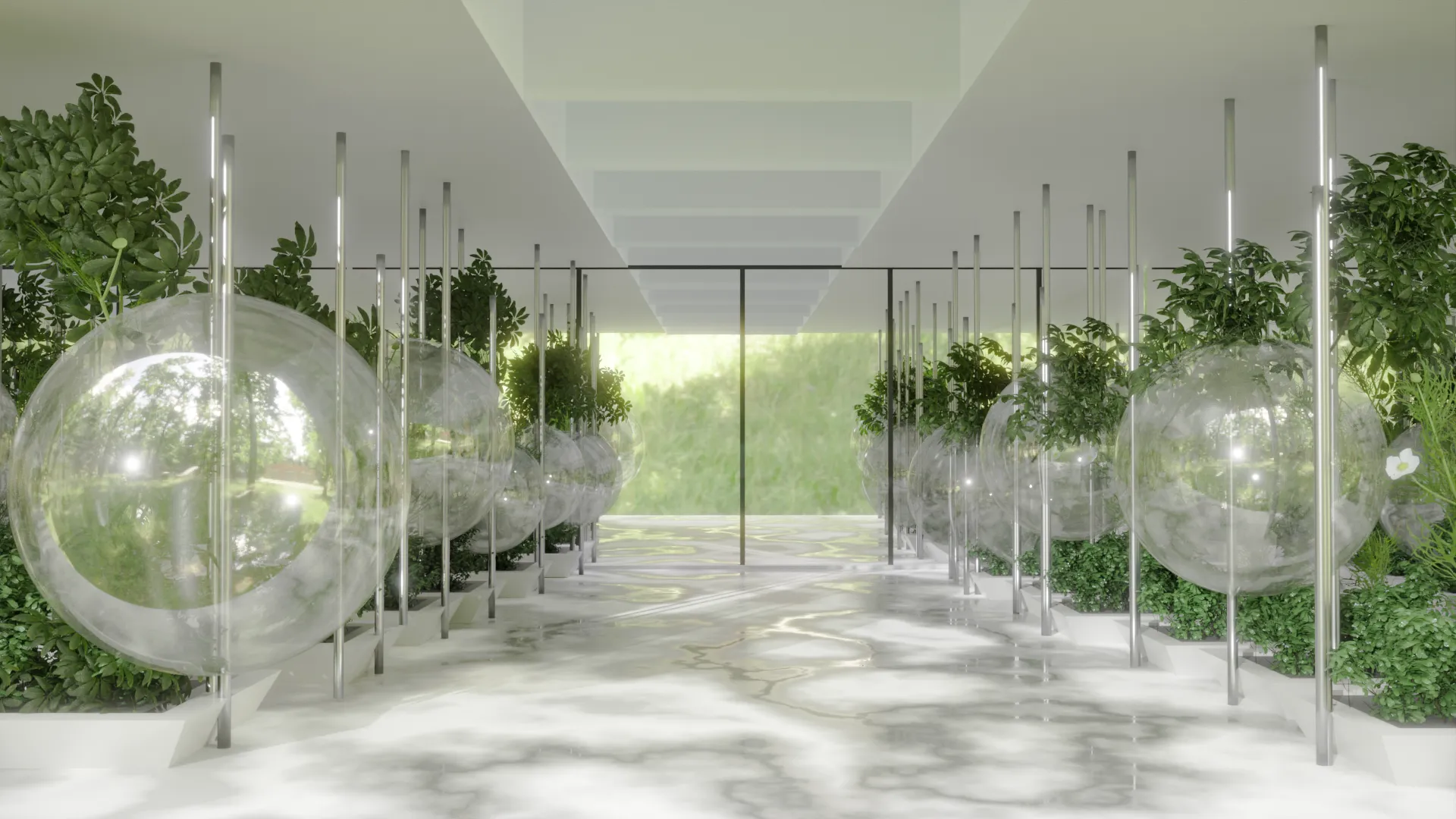 Digital Biotopia Environment 3